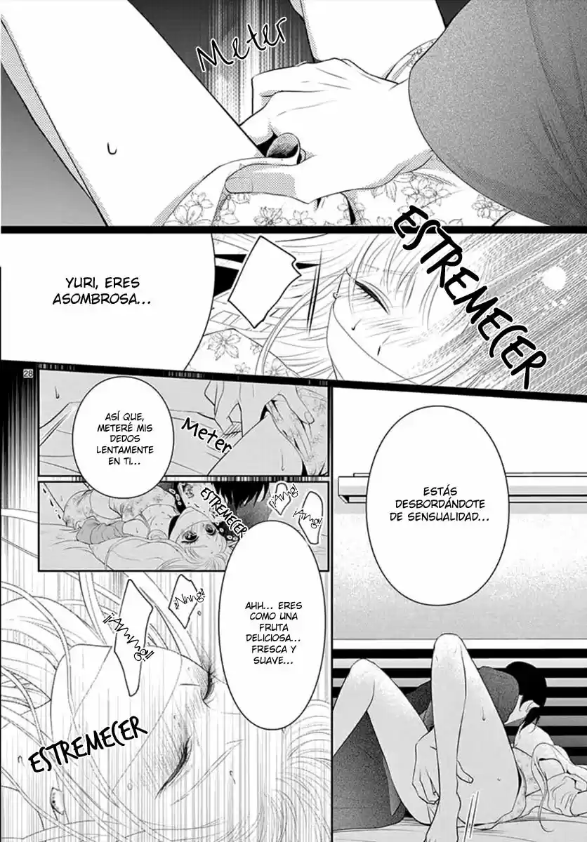 Koi To Dangan - Dangerous Lover - Capítulo 10 - Página 31 - LectorTMOo