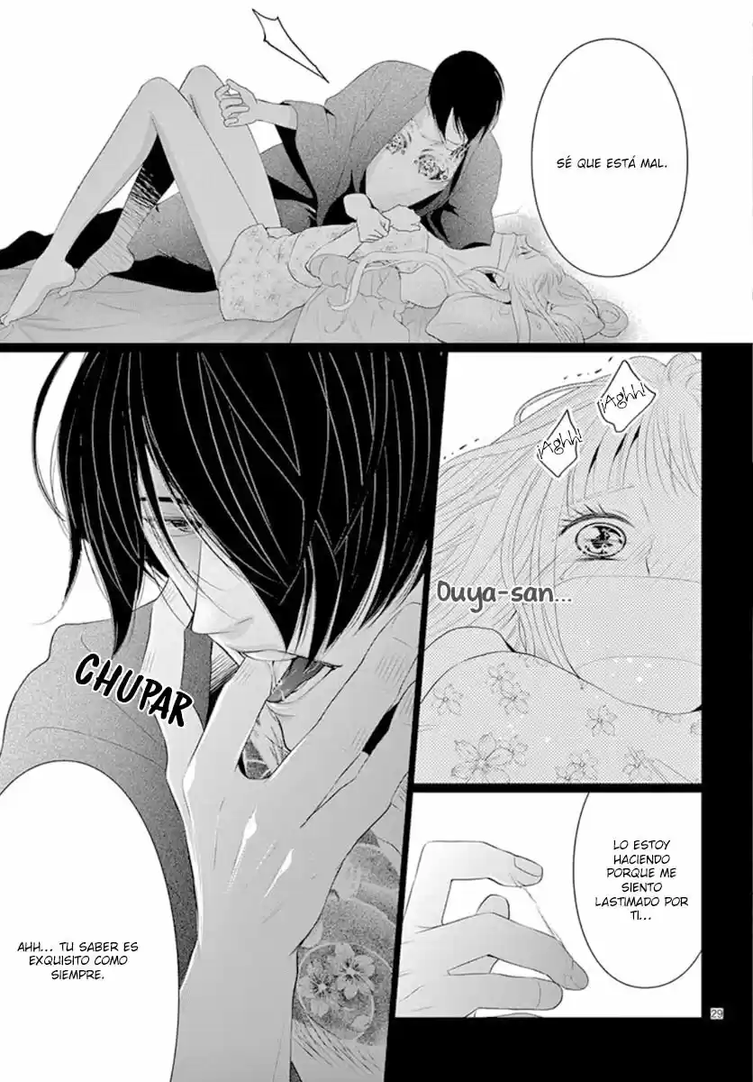 Koi To Dangan - Dangerous Lover - Capítulo 10 - Página 32 - LectorTMOo