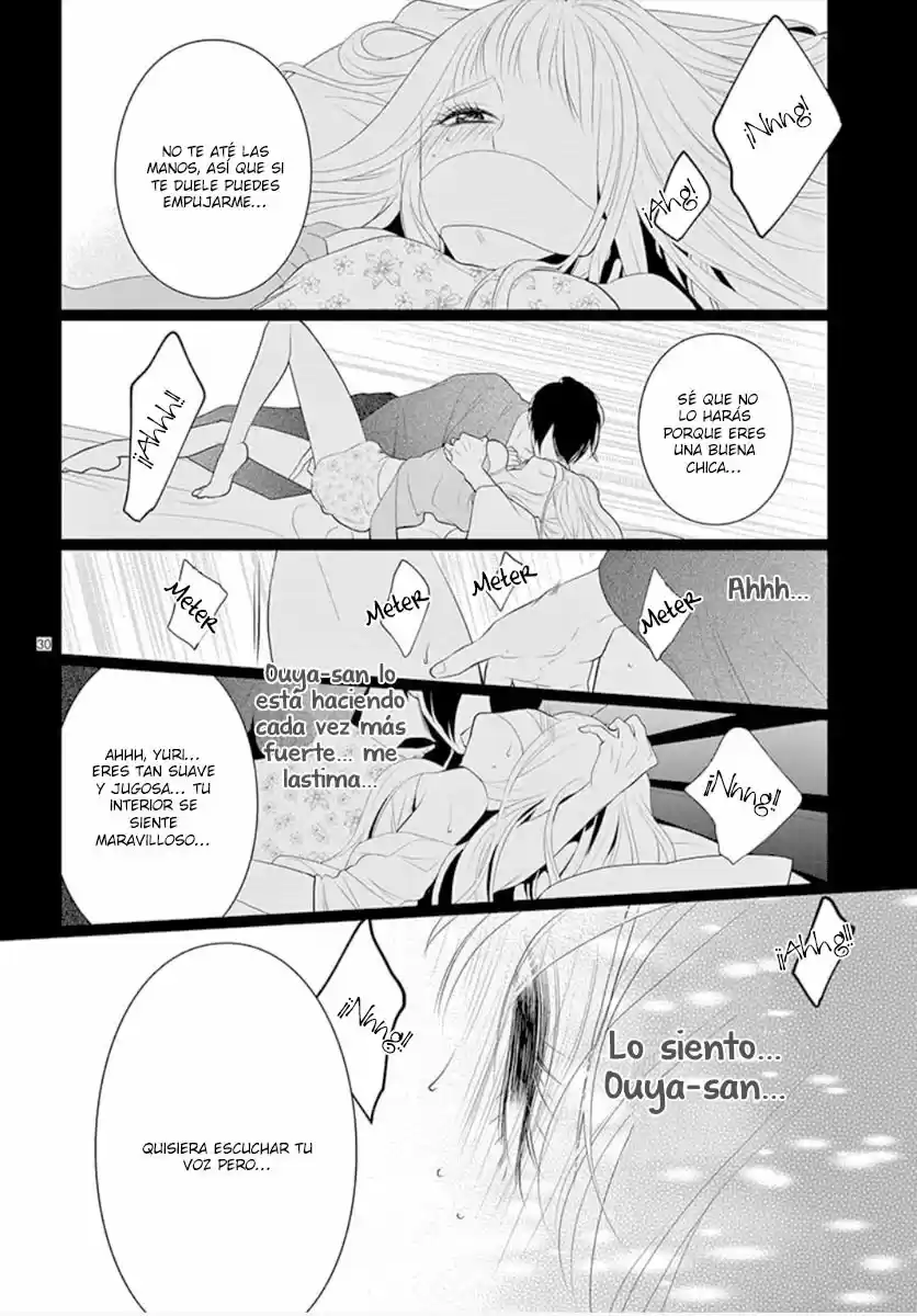 Koi To Dangan - Dangerous Lover - Capítulo 10 - Página 33 - LectorTMOo