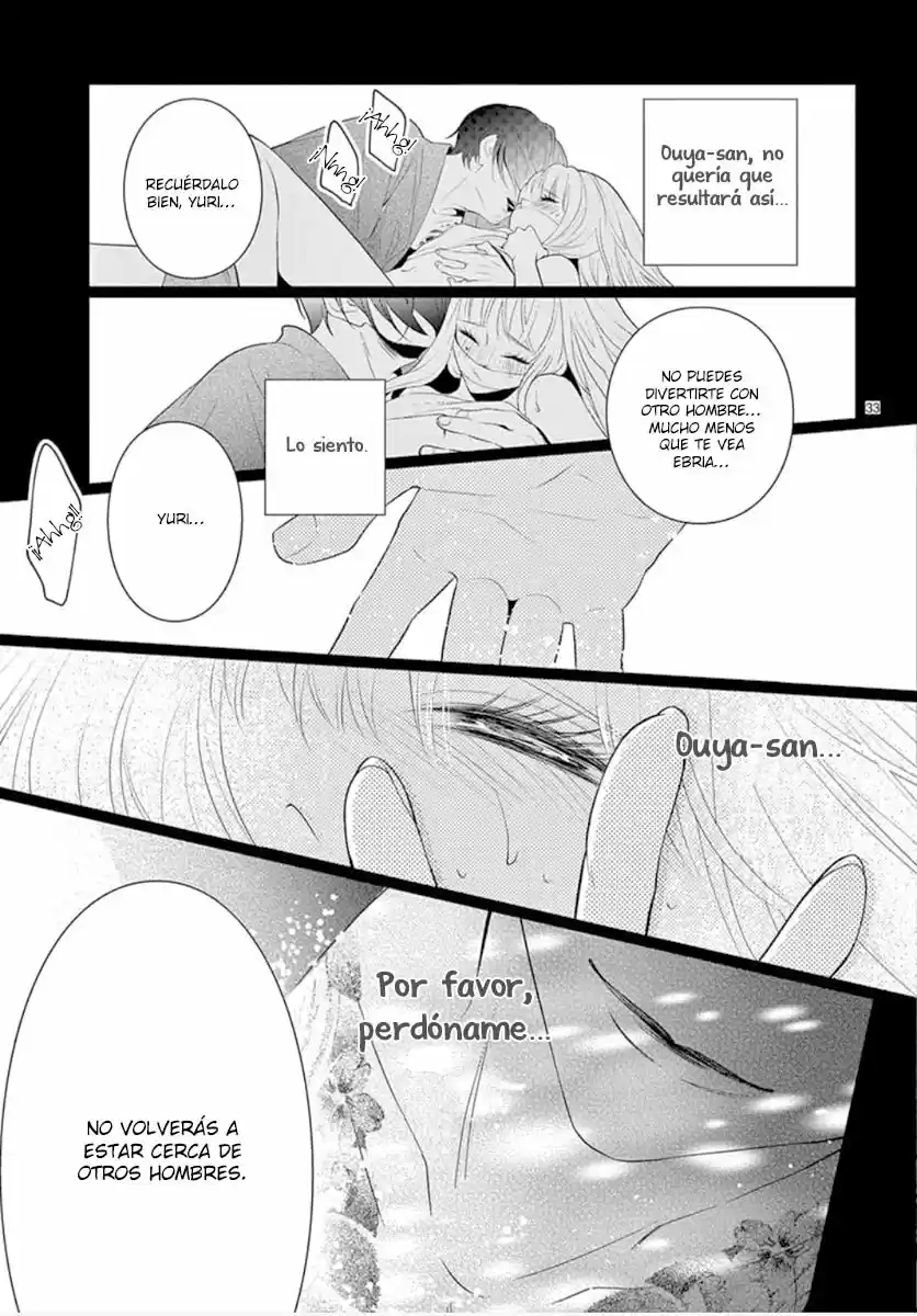 Koi To Dangan - Dangerous Lover - Capítulo 10 - Página 36 - LectorTMOo