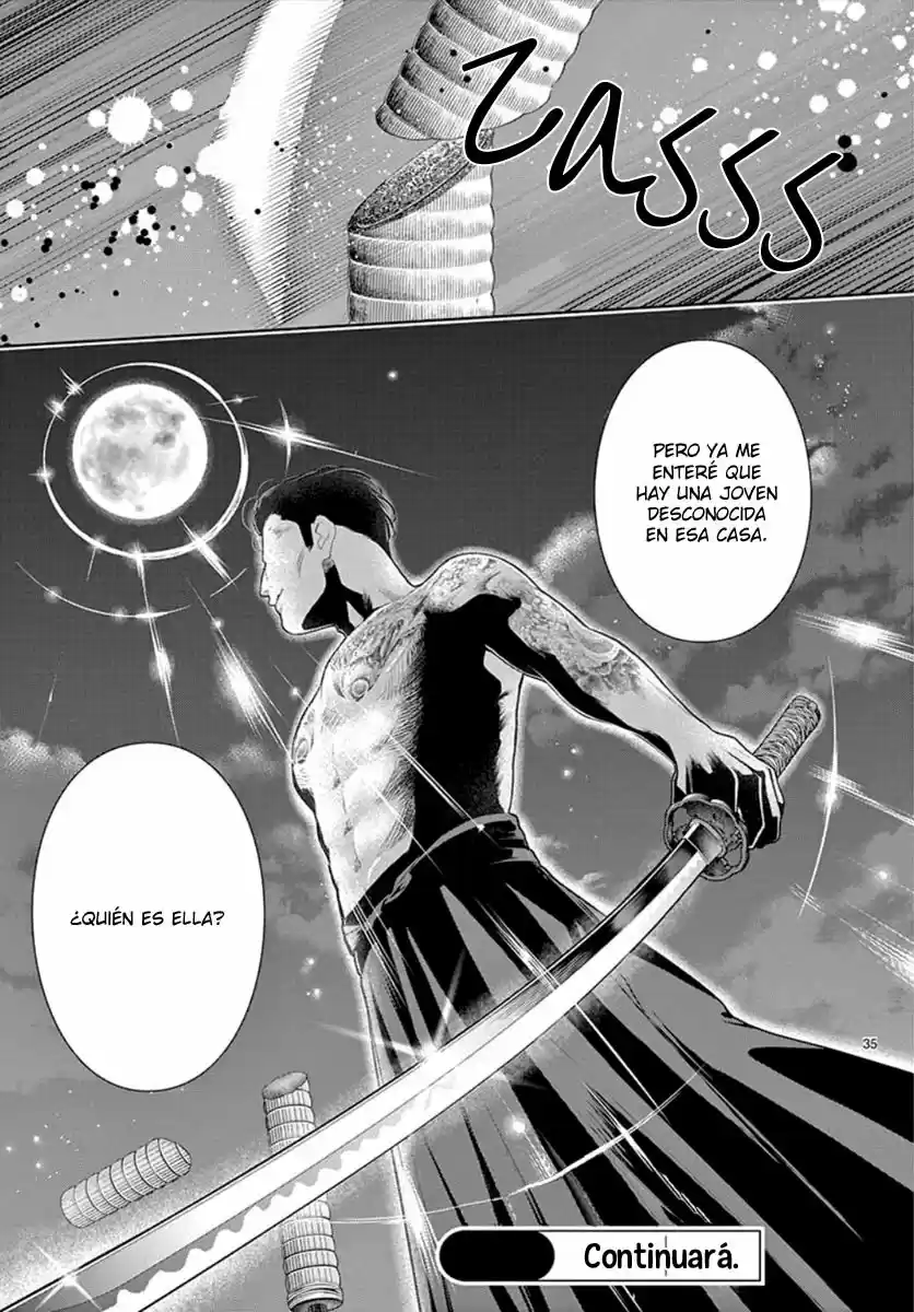 Koi To Dangan - Dangerous Lover - Capítulo 10 - Página 38 - LectorTMOo