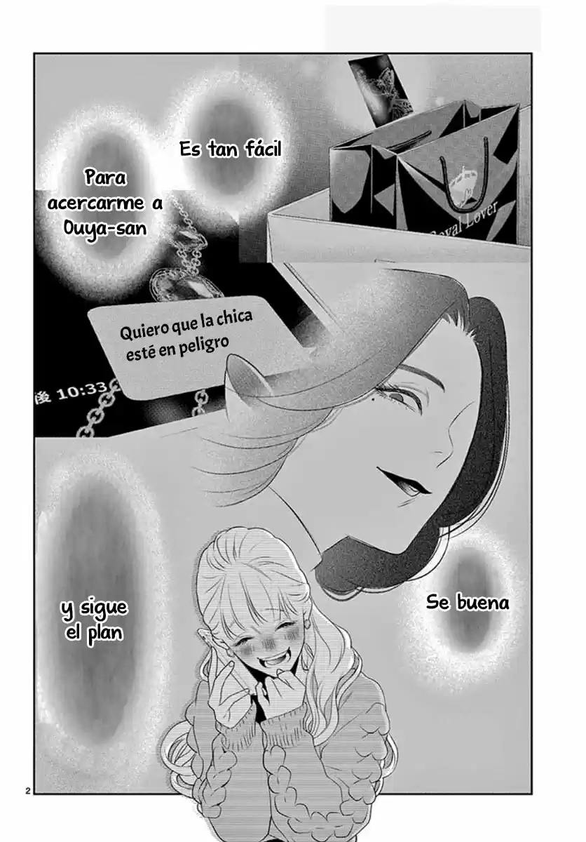 Koi To Dangan - Dangerous Lover - Capítulo 16 - Página 6 - LectorTMOo