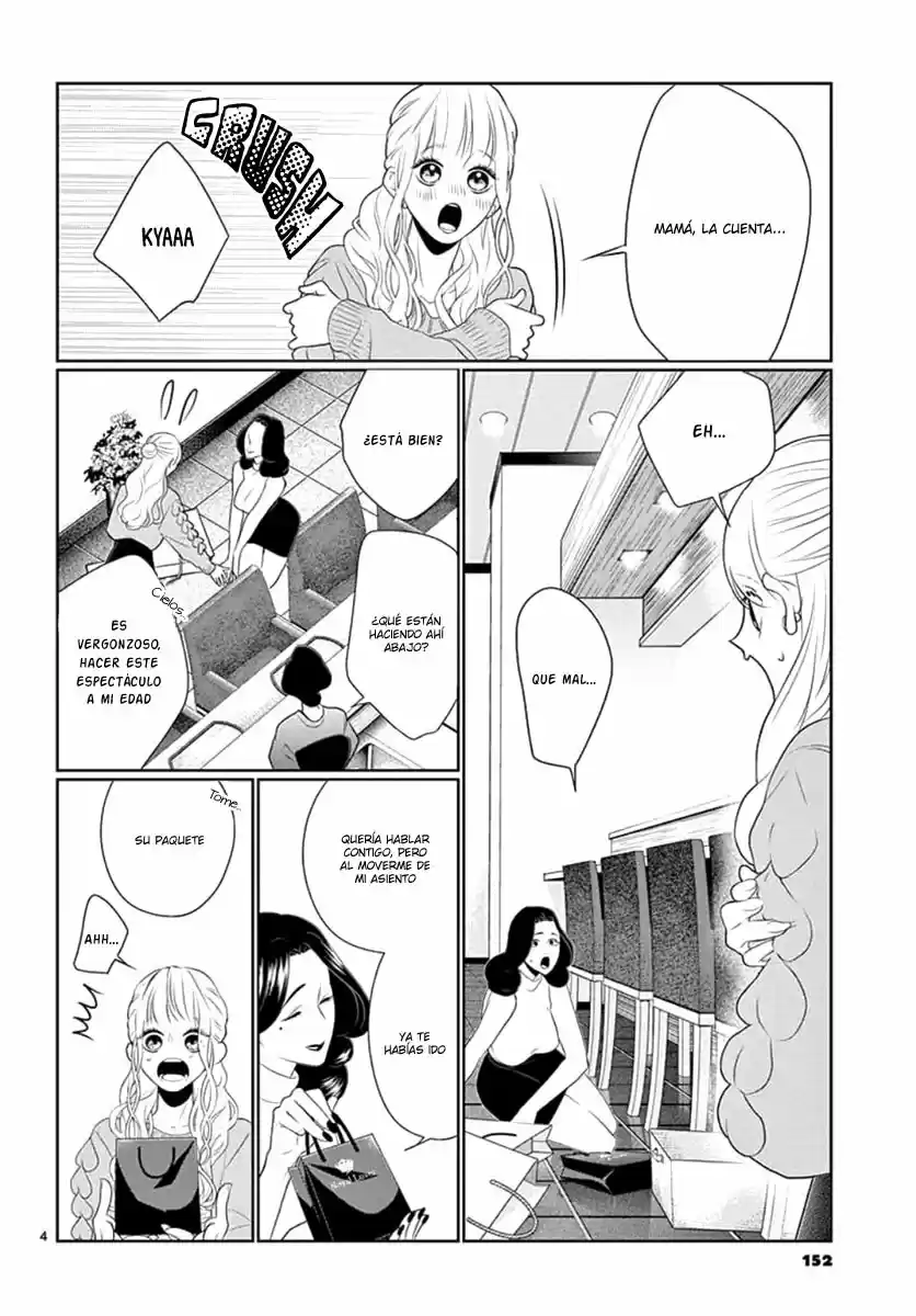 Koi To Dangan - Dangerous Lover - Capítulo 16 - Página 8 - LectorTMOo