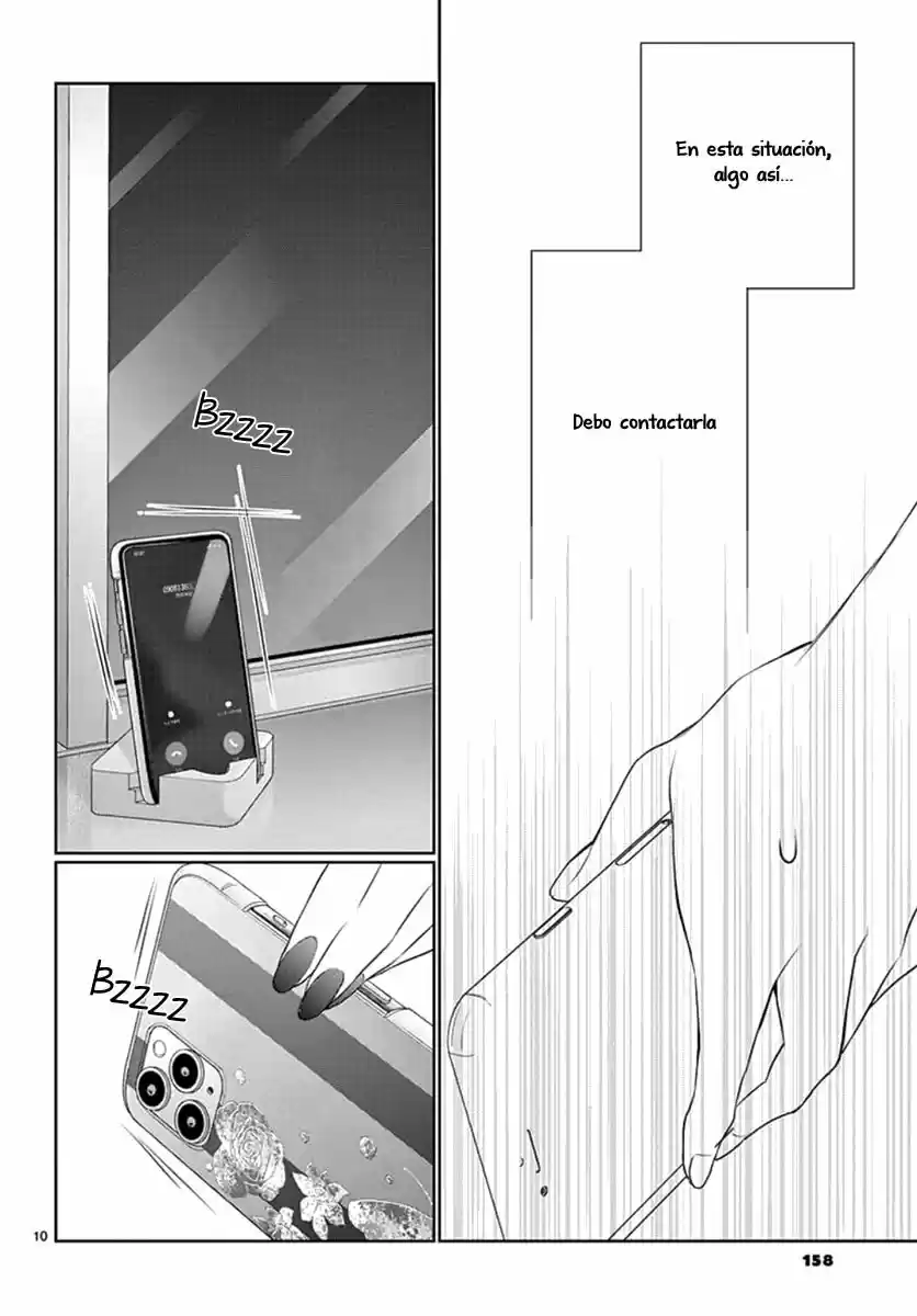 Koi To Dangan - Dangerous Lover - Capítulo 16 - Página 14 - LectorTMOo