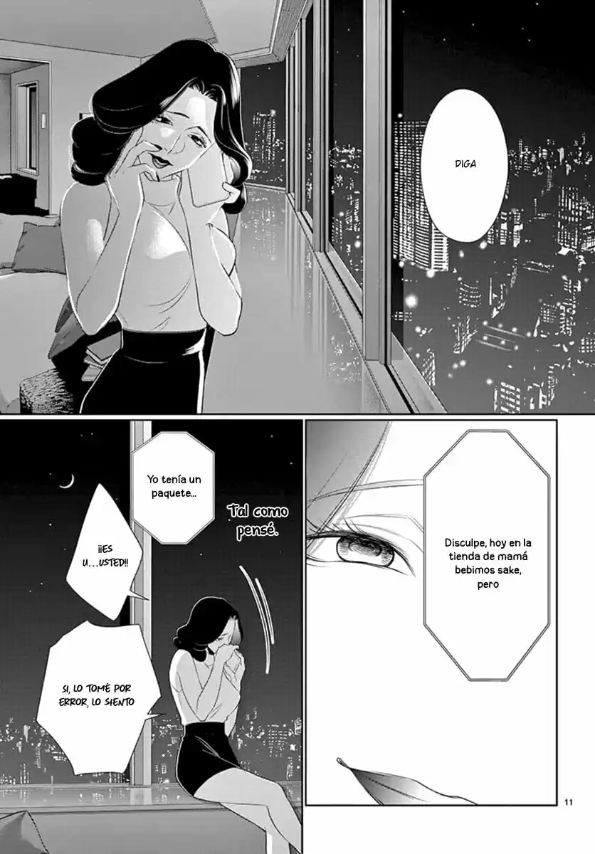 Koi To Dangan - Dangerous Lover - Capítulo 16 - Página 15 - LectorTMOo