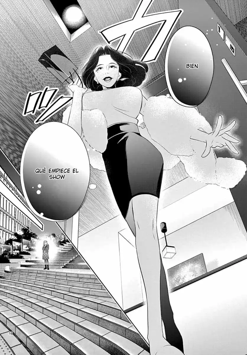 Koi To Dangan - Dangerous Lover - Capítulo 16 - Página 20 - LectorTMOo