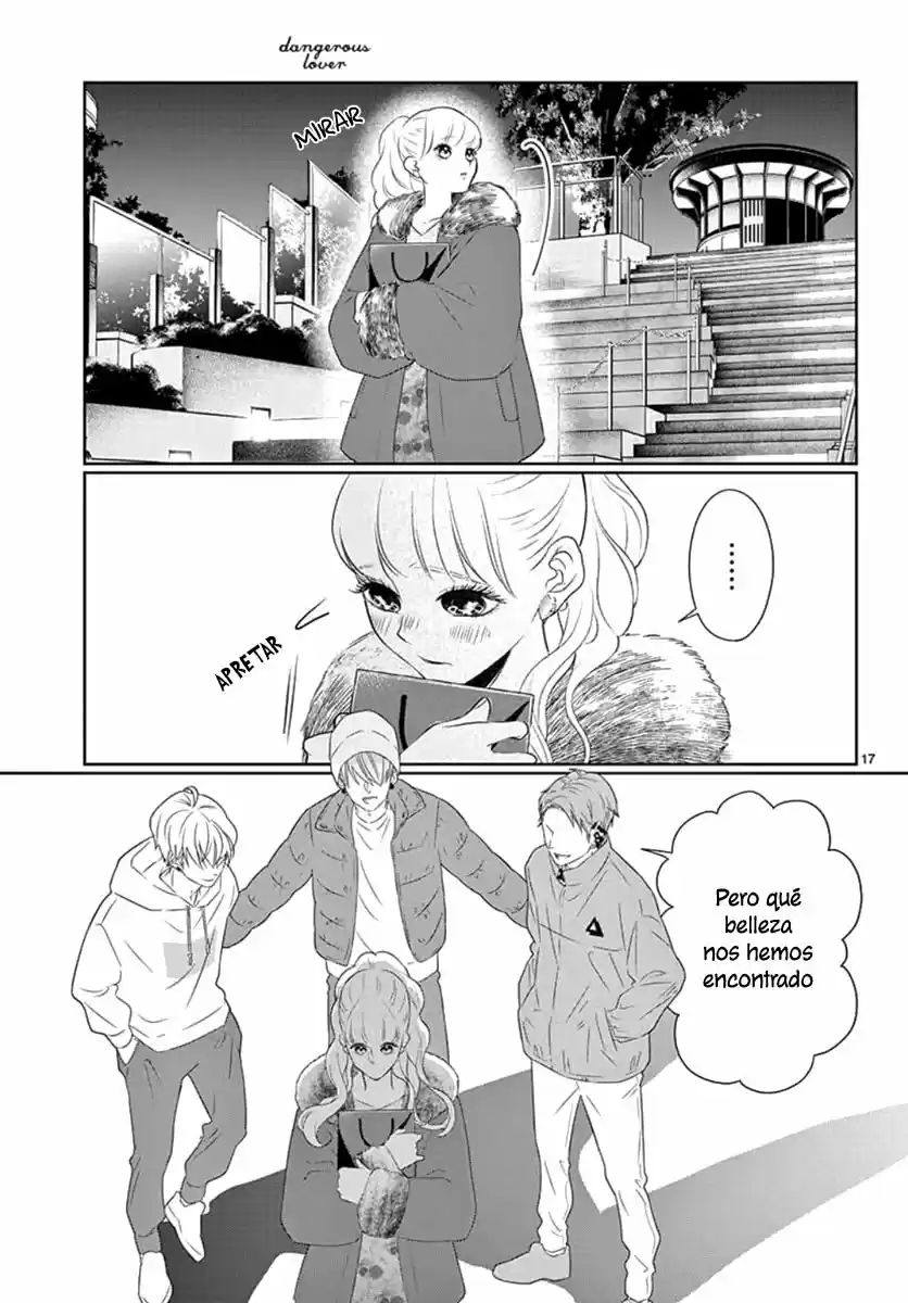 Koi To Dangan - Dangerous Lover - Capítulo 16 - Página 21 - LectorTMOo