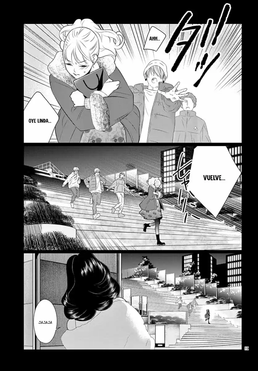 Koi To Dangan - Dangerous Lover - Capítulo 16 - Página 23 - LectorTMOo