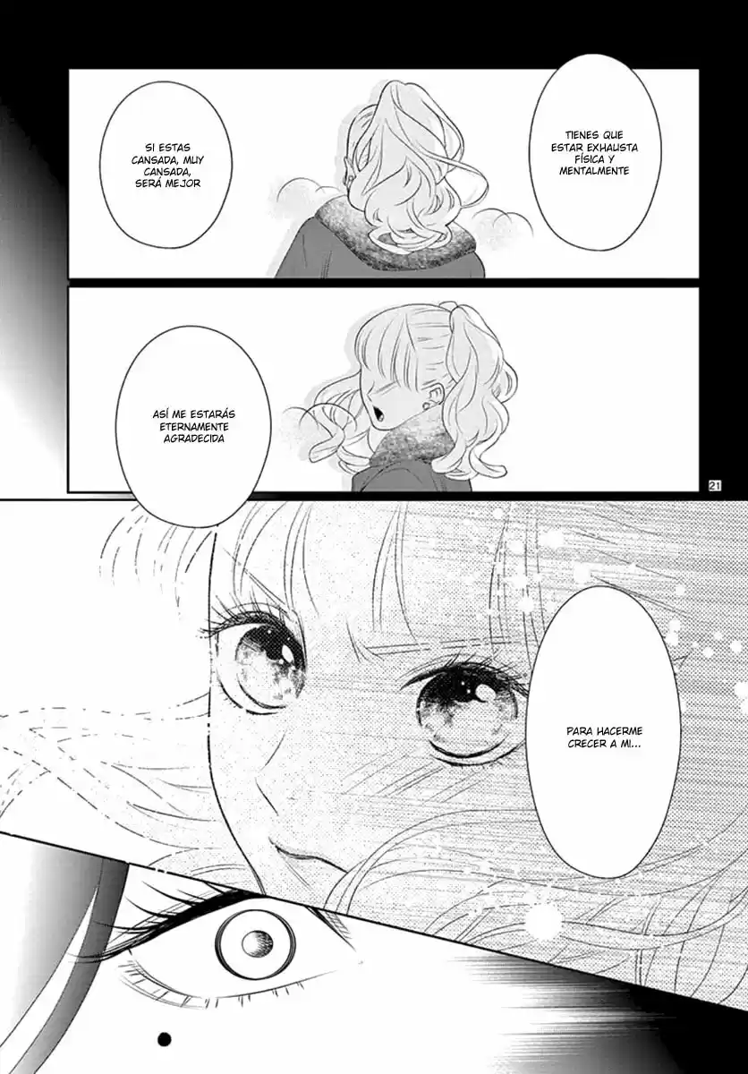 Koi To Dangan - Dangerous Lover - Capítulo 16 - Página 25 - LectorTMOo