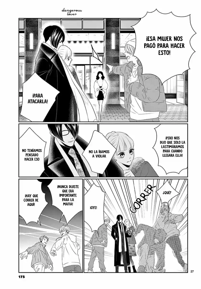 Koi To Dangan - Dangerous Lover - Capítulo 16 - Página 30 - LectorTMOo