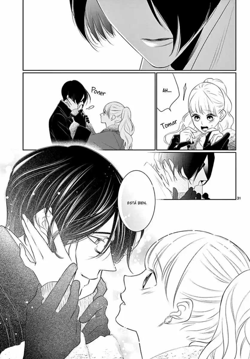 Koi To Dangan - Dangerous Lover - Capítulo 16 - Página 34 - LectorTMOo
