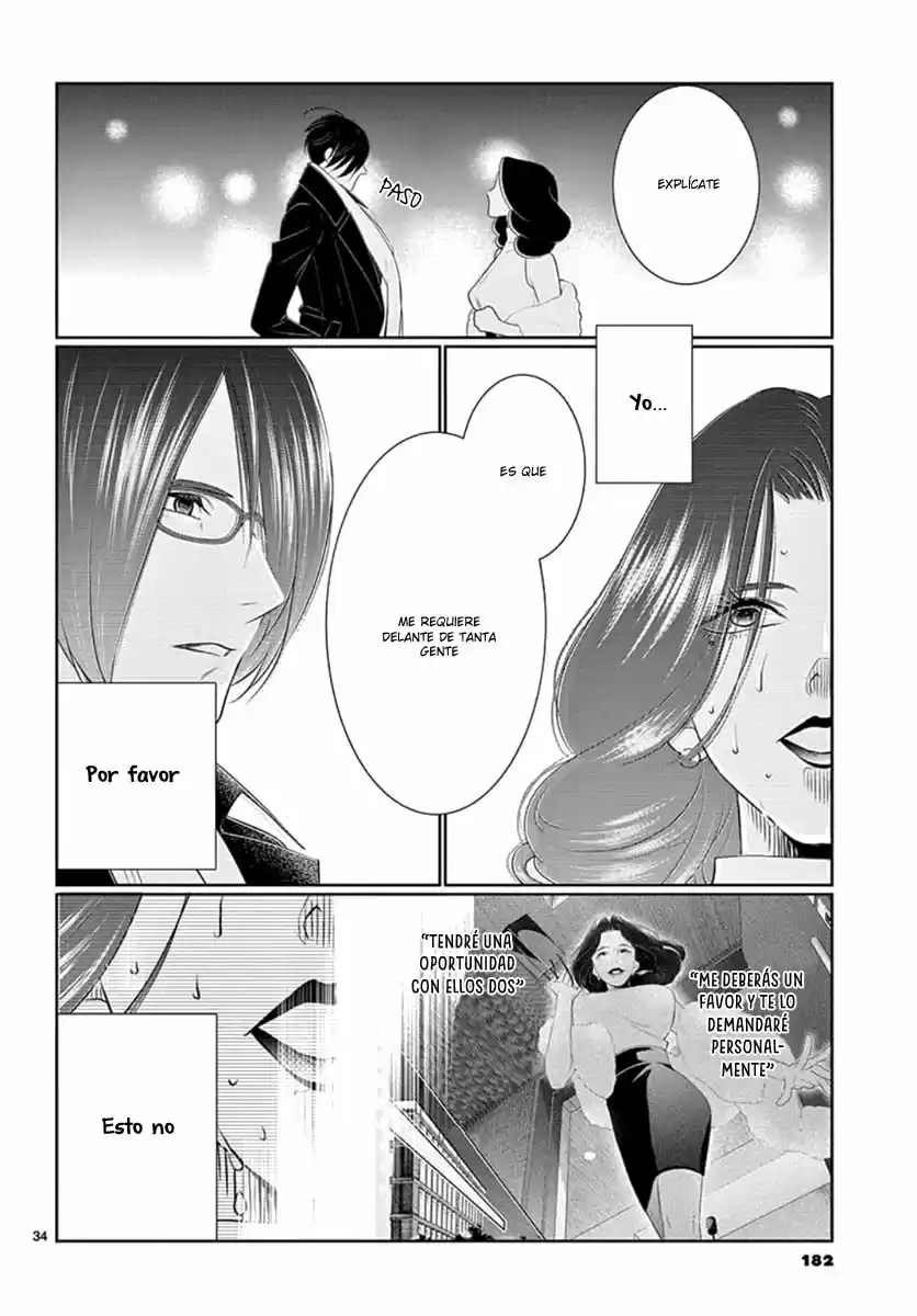 Koi To Dangan - Dangerous Lover - Capítulo 16 - Página 37 - LectorTMOo
