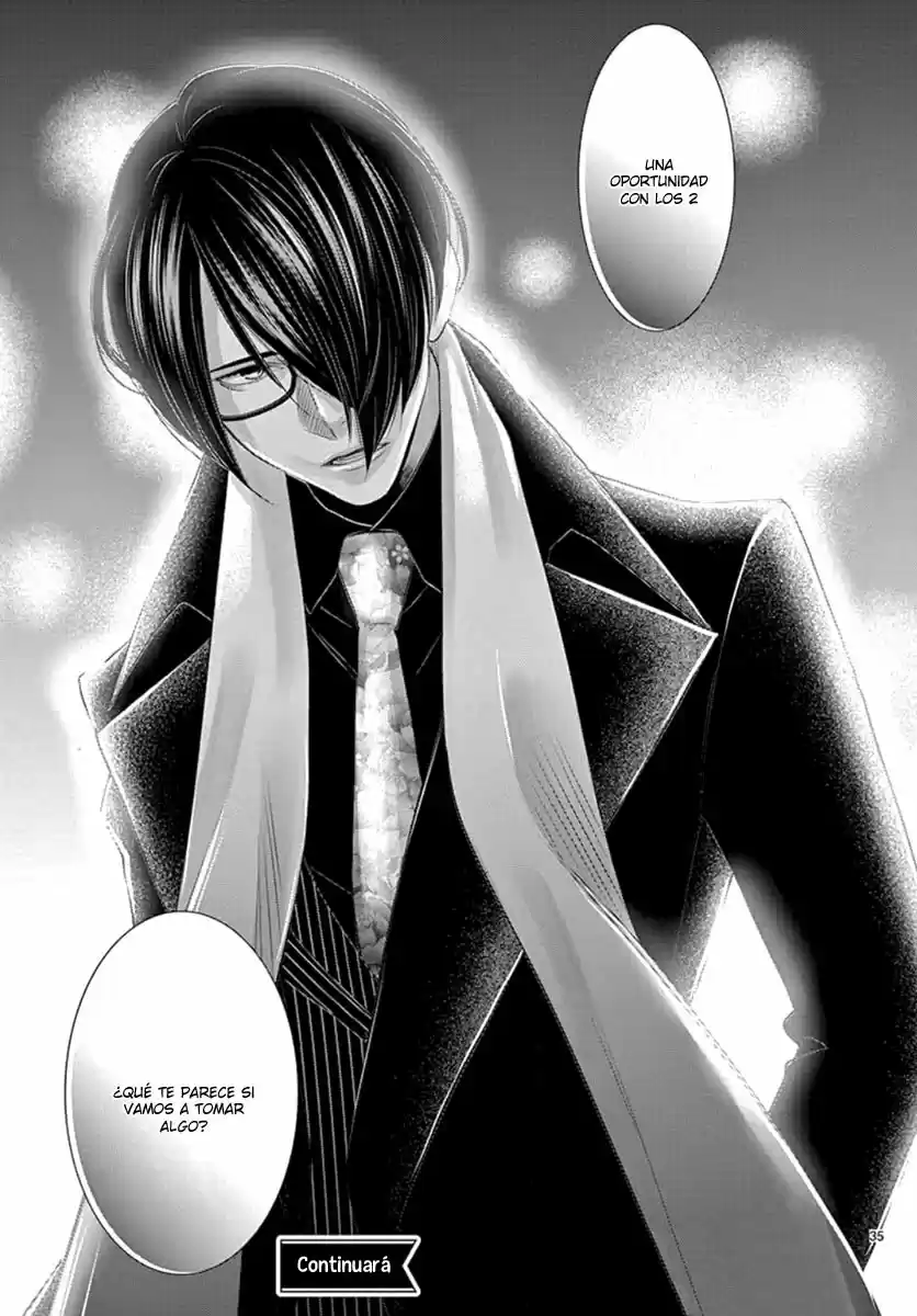 Koi To Dangan - Dangerous Lover - Capítulo 16 - Página 38 - LectorTMOo