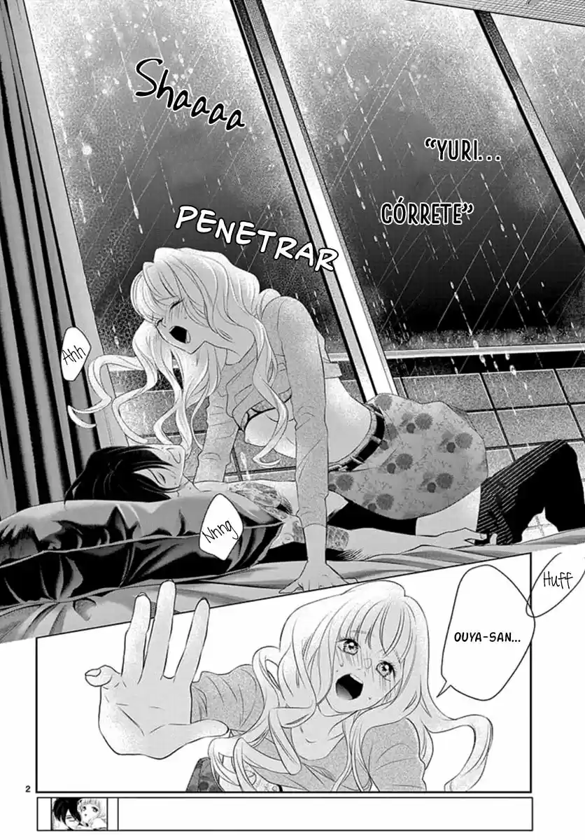 Koi To Dangan - Dangerous Lover - Capítulo 18 - Página 5 - LectorTMOo