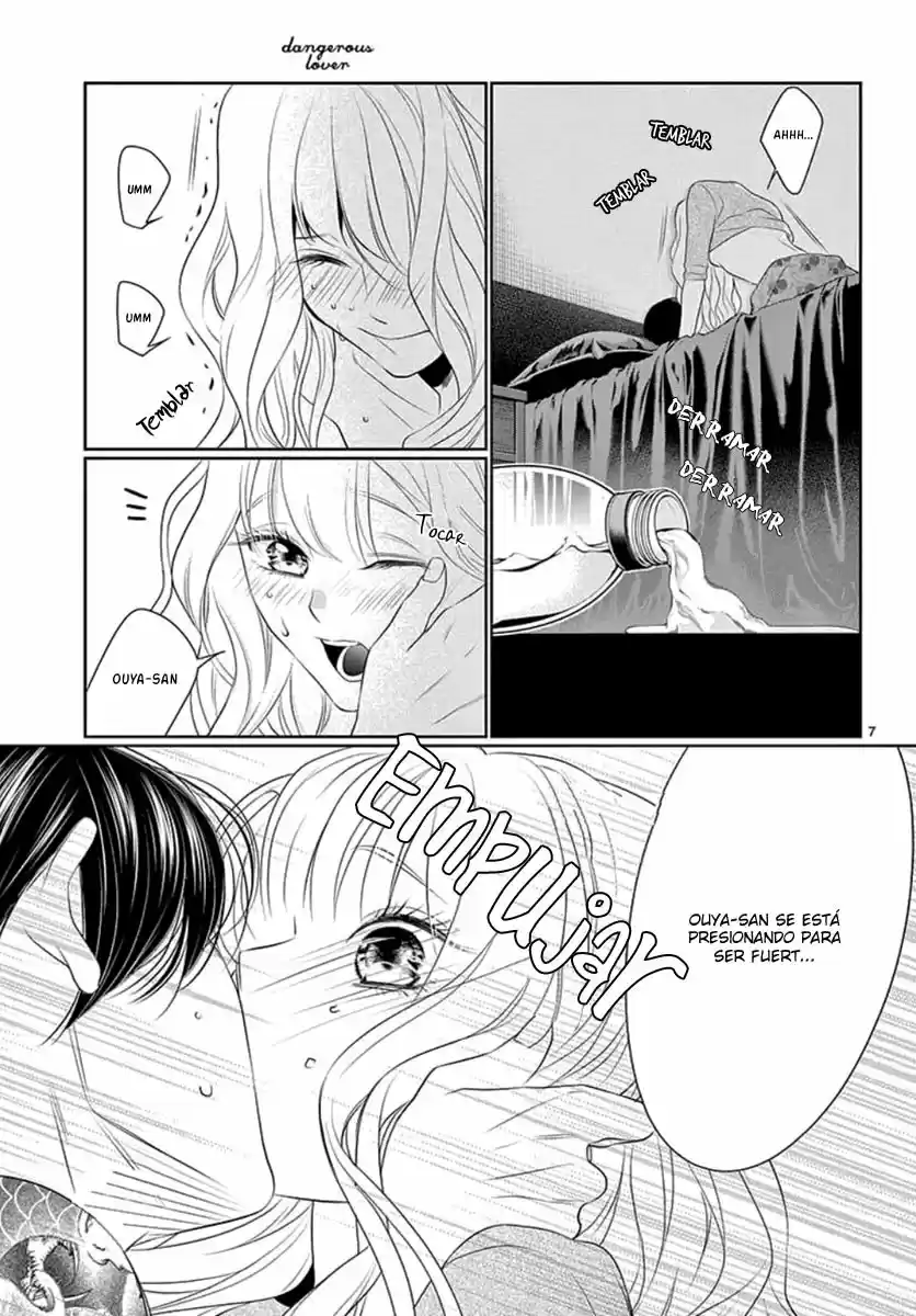 Koi To Dangan - Dangerous Lover - Capítulo 18 - Página 10 - LectorTMOo