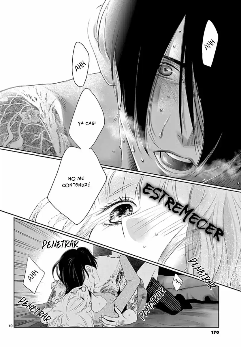 Koi To Dangan - Dangerous Lover - Capítulo 18 - Página 13 - LectorTMOo
