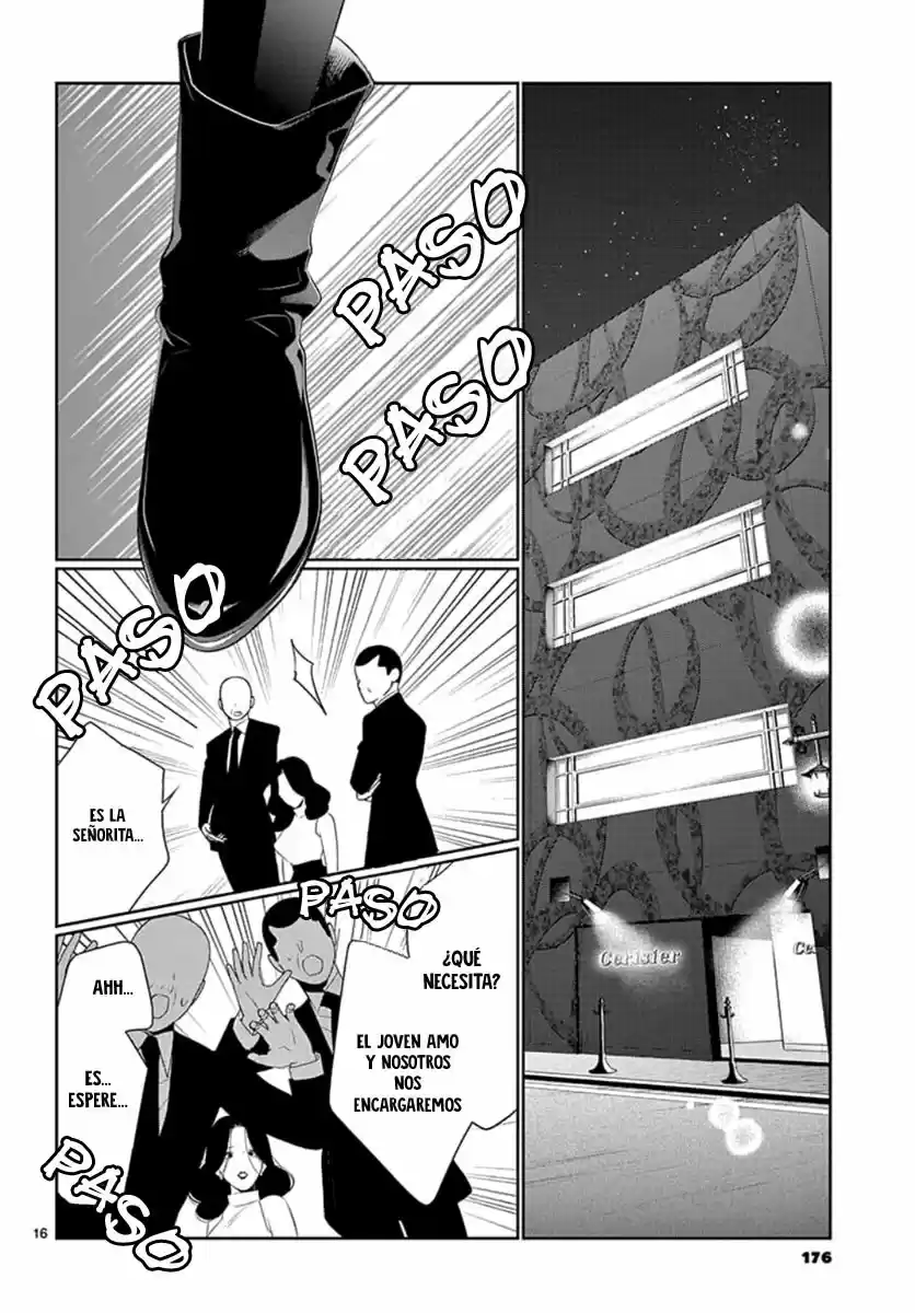 Koi To Dangan - Dangerous Lover - Capítulo 18 - Página 19 - LectorTMOo