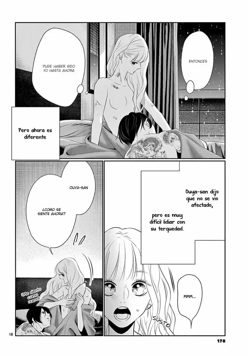 Koi To Dangan - Dangerous Lover - Capítulo 18 - Página 21 - LectorTMOo