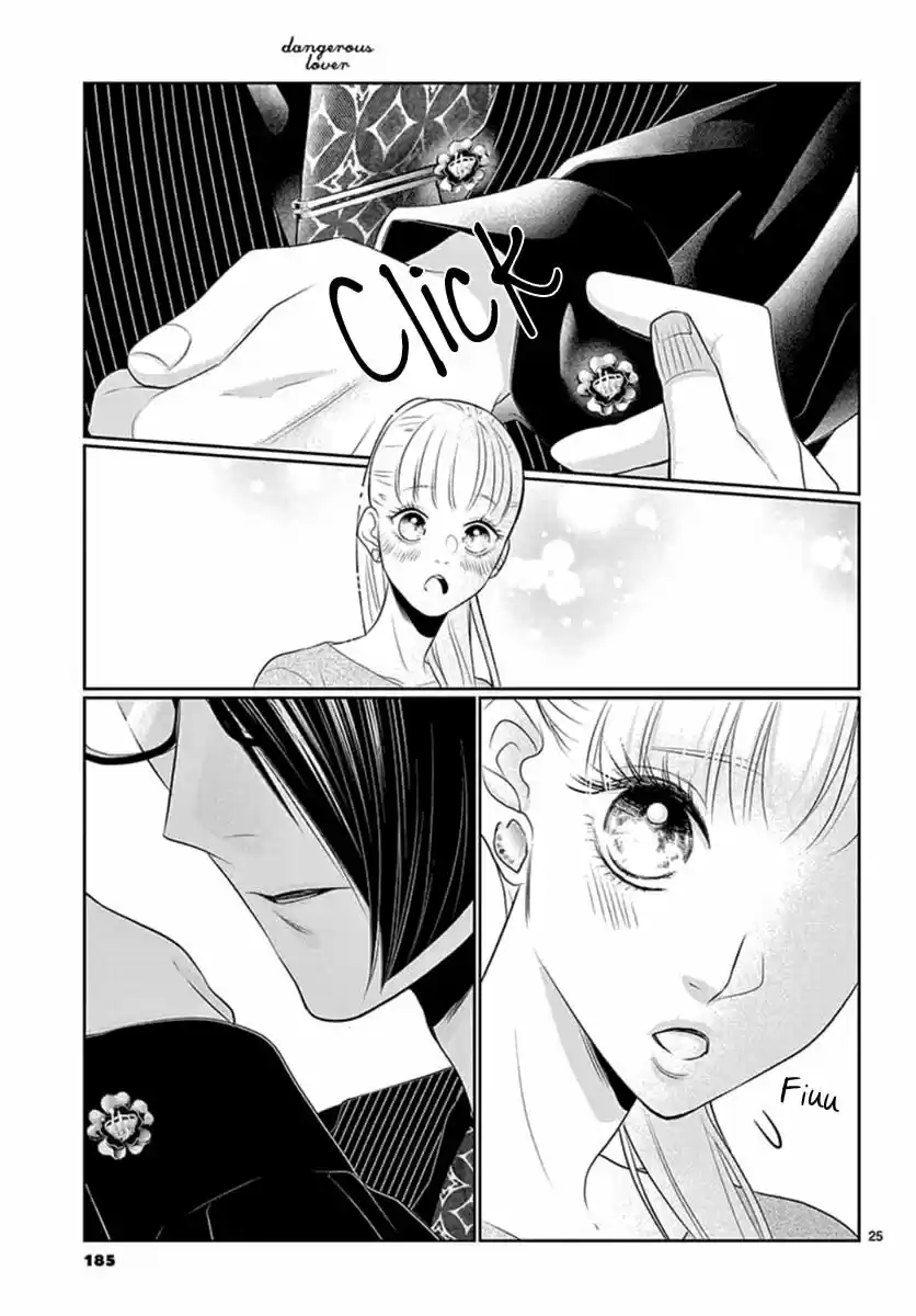 Koi To Dangan - Dangerous Lover - Capítulo 18 - Página 28 - LectorTMOo