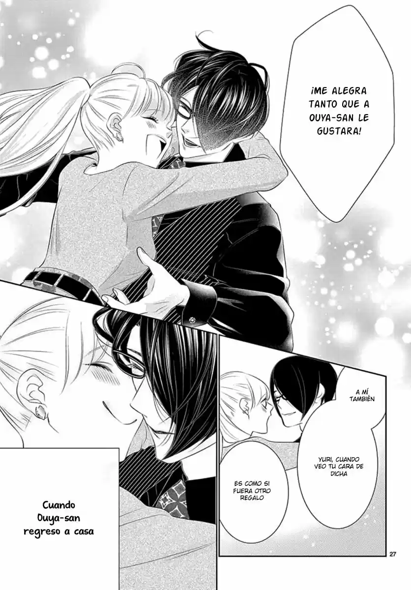 Koi To Dangan - Dangerous Lover - Capítulo 18 - Página 30 - LectorTMOo