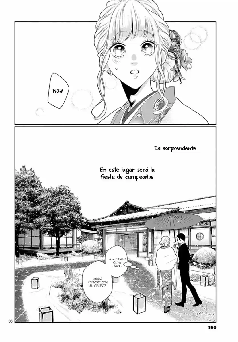 Koi To Dangan - Dangerous Lover - Capítulo 18 - Página 33 - LectorTMOo