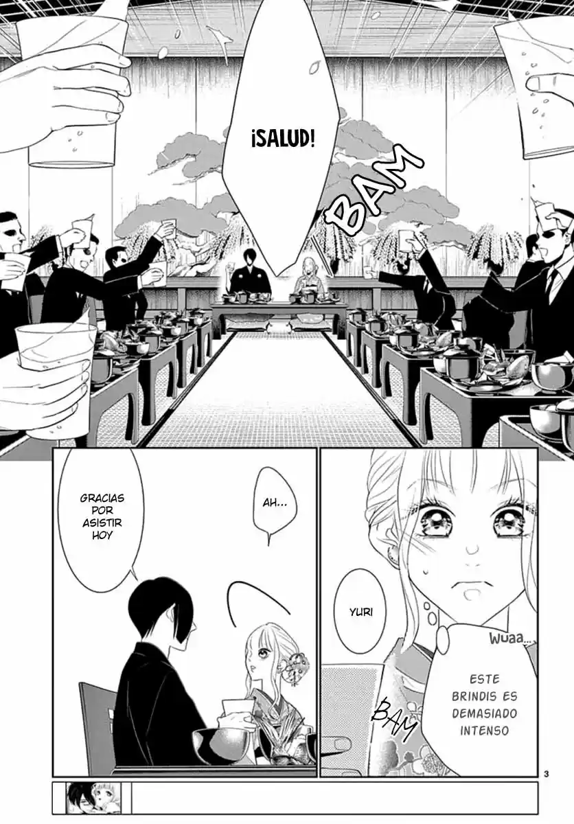 Koi To Dangan - Dangerous Lover - Capítulo 19 - Página 6 - LectorTMOo