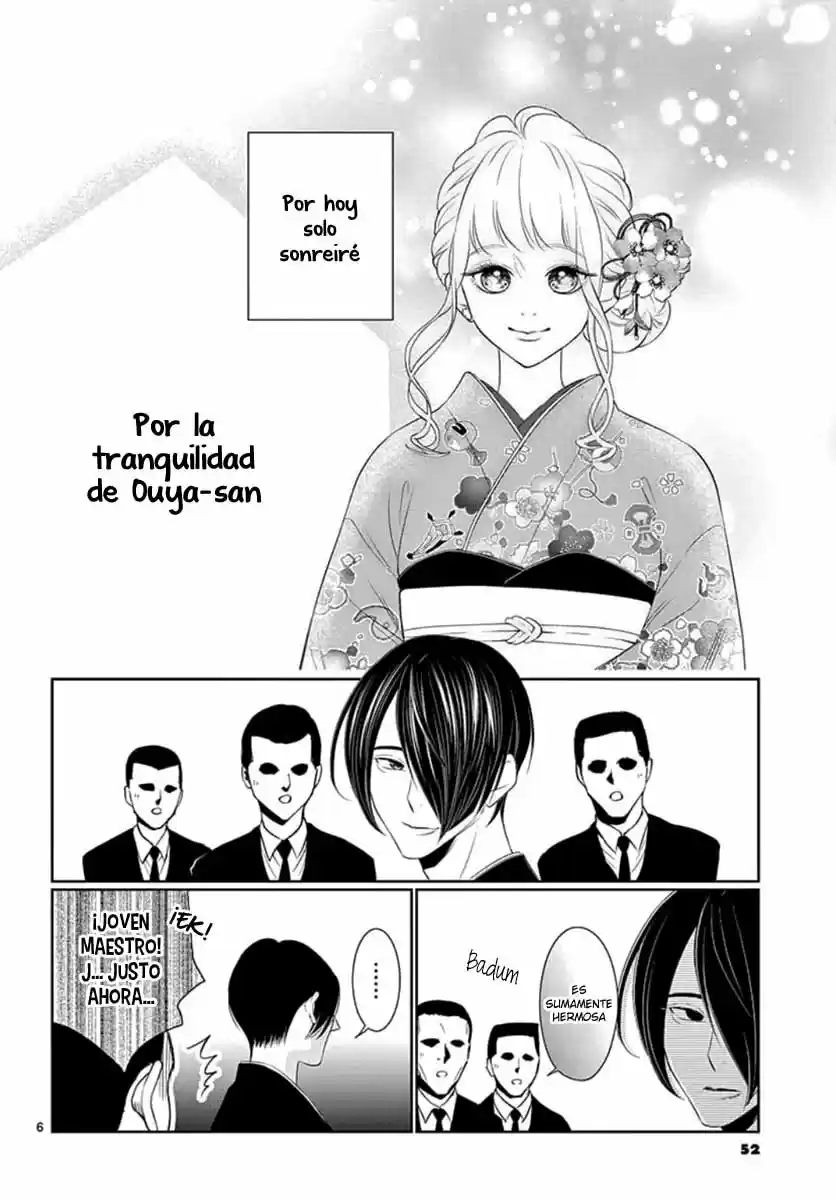 Koi To Dangan - Dangerous Lover - Capítulo 19 - Página 9 - LectorTMOo
