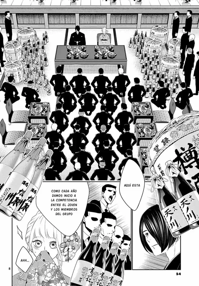 Koi To Dangan - Dangerous Lover - Capítulo 19 - Página 11 - LectorTMOo