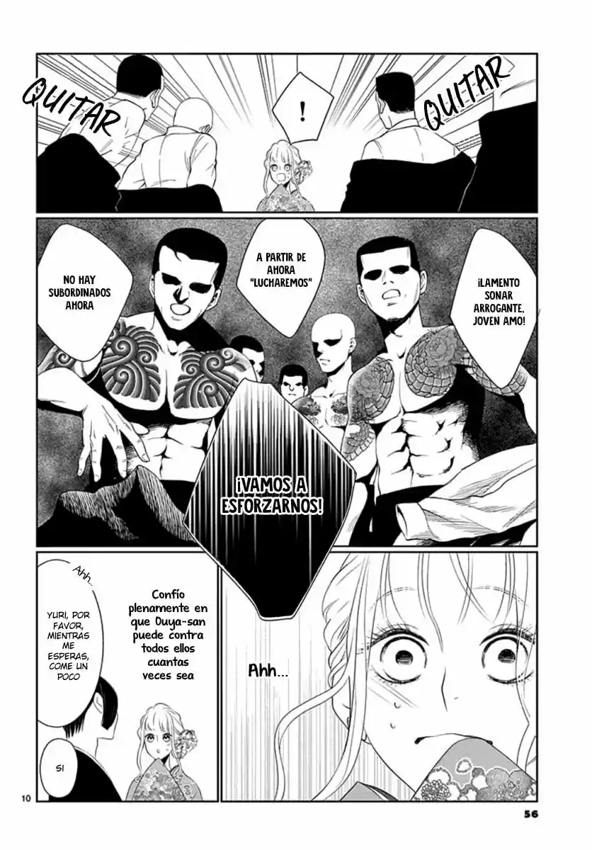 Koi To Dangan - Dangerous Lover - Capítulo 19 - Página 13 - LectorTMOo