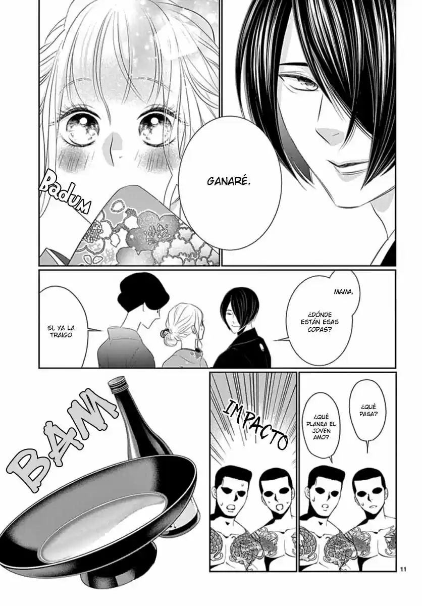 Koi To Dangan - Dangerous Lover - Capítulo 19 - Página 14 - LectorTMOo