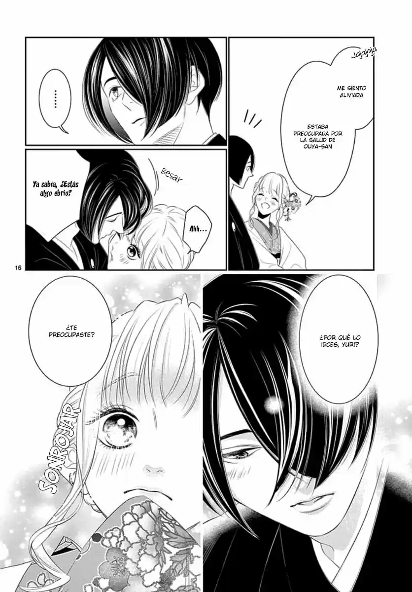 Koi To Dangan - Dangerous Lover - Capítulo 19 - Página 19 - LectorTMOo