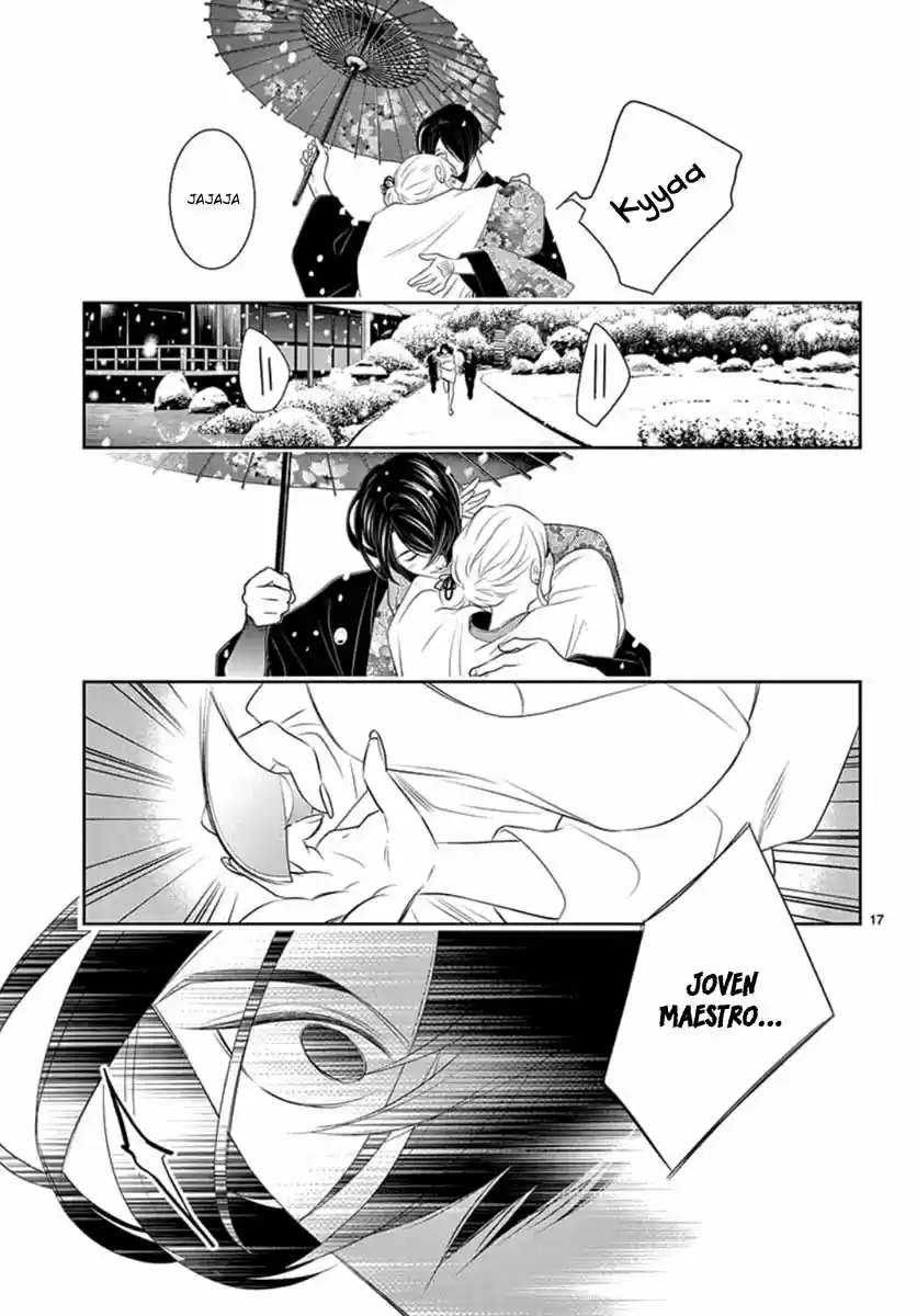 Koi To Dangan - Dangerous Lover - Capítulo 19 - Página 20 - LectorTMOo