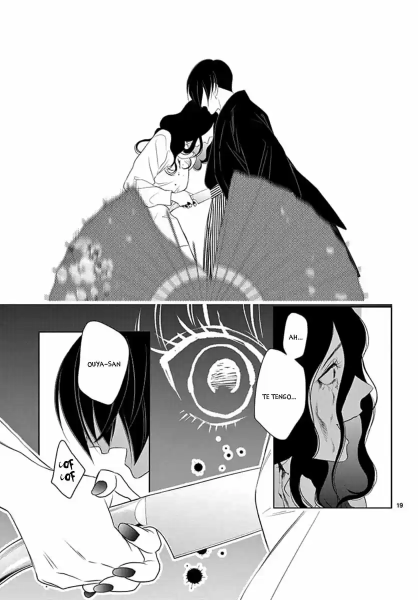 Koi To Dangan - Dangerous Lover - Capítulo 19 - Página 22 - LectorTMOo