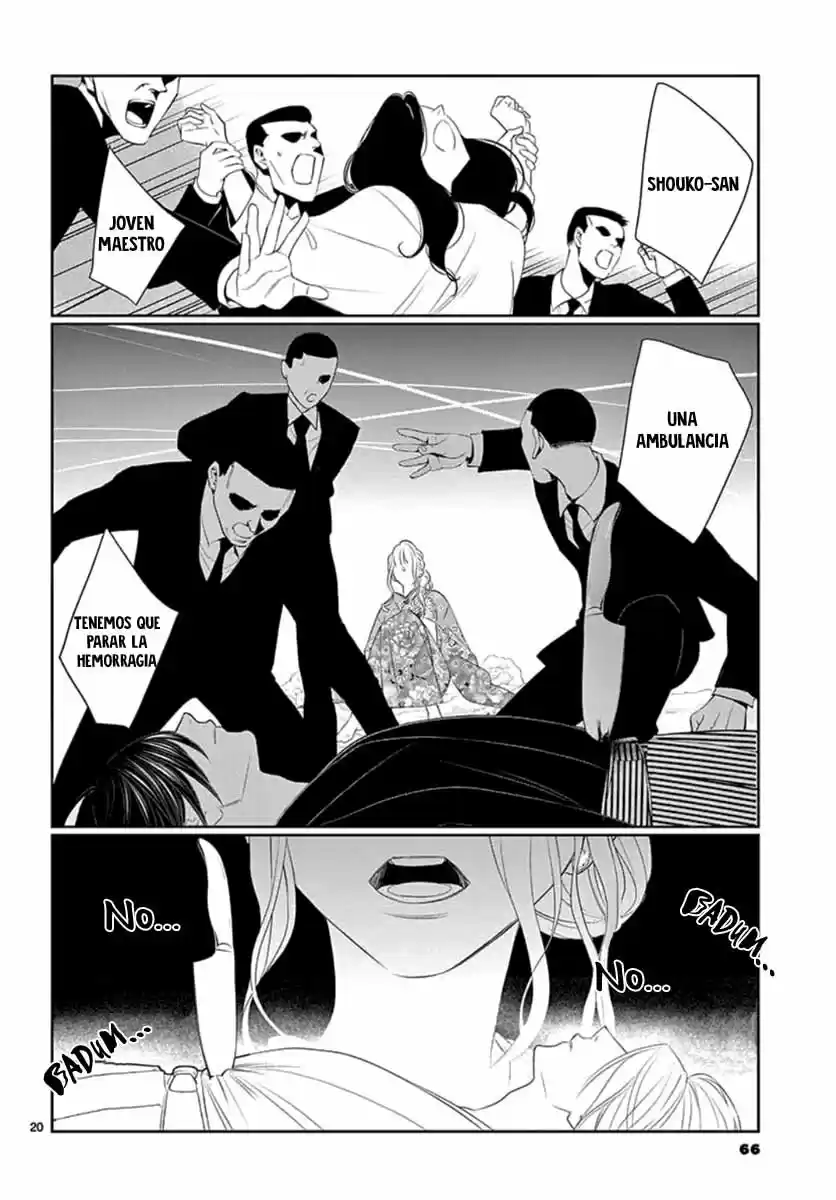 Koi To Dangan - Dangerous Lover - Capítulo 19 - Página 23 - LectorTMOo