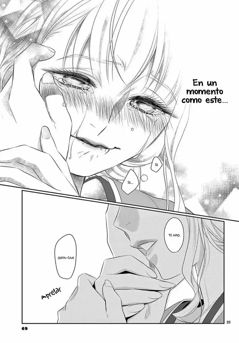 Koi To Dangan - Dangerous Lover - Capítulo 19 - Página 26 - LectorTMOo