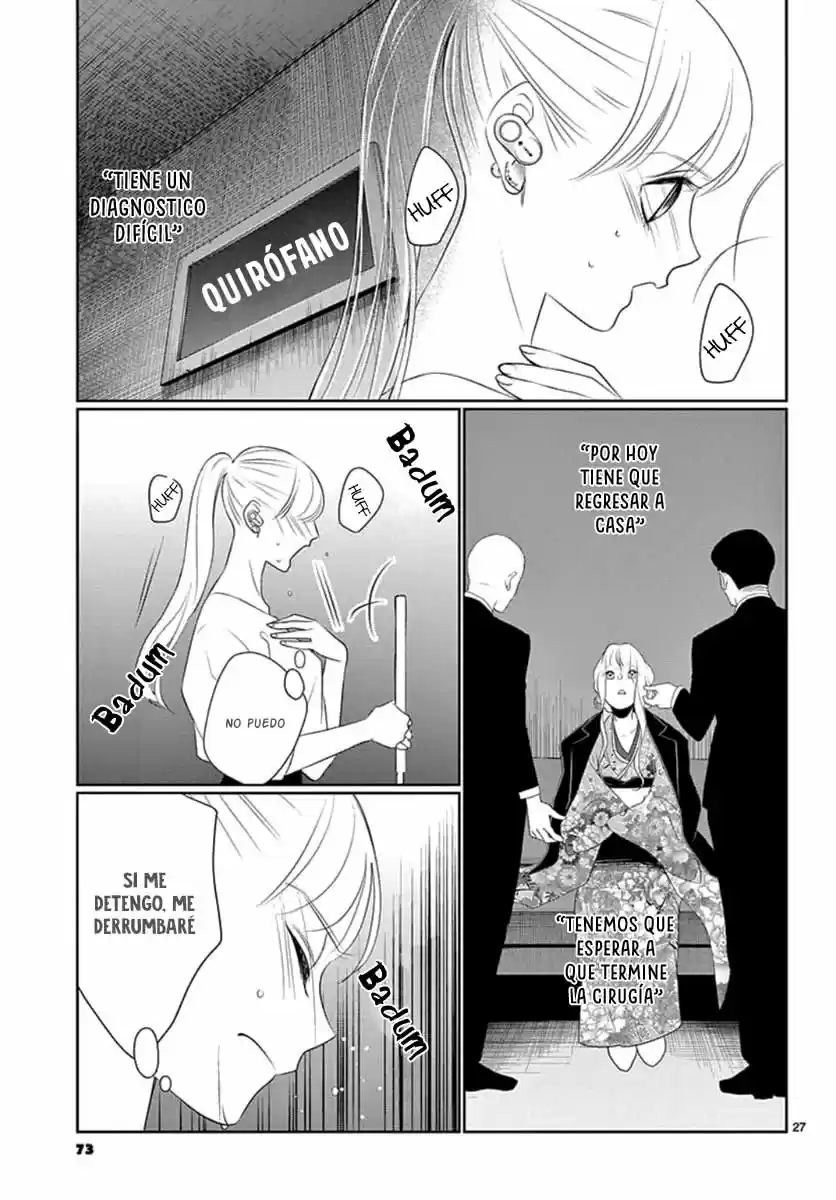 Koi To Dangan - Dangerous Lover - Capítulo 19 - Página 30 - LectorTMOo