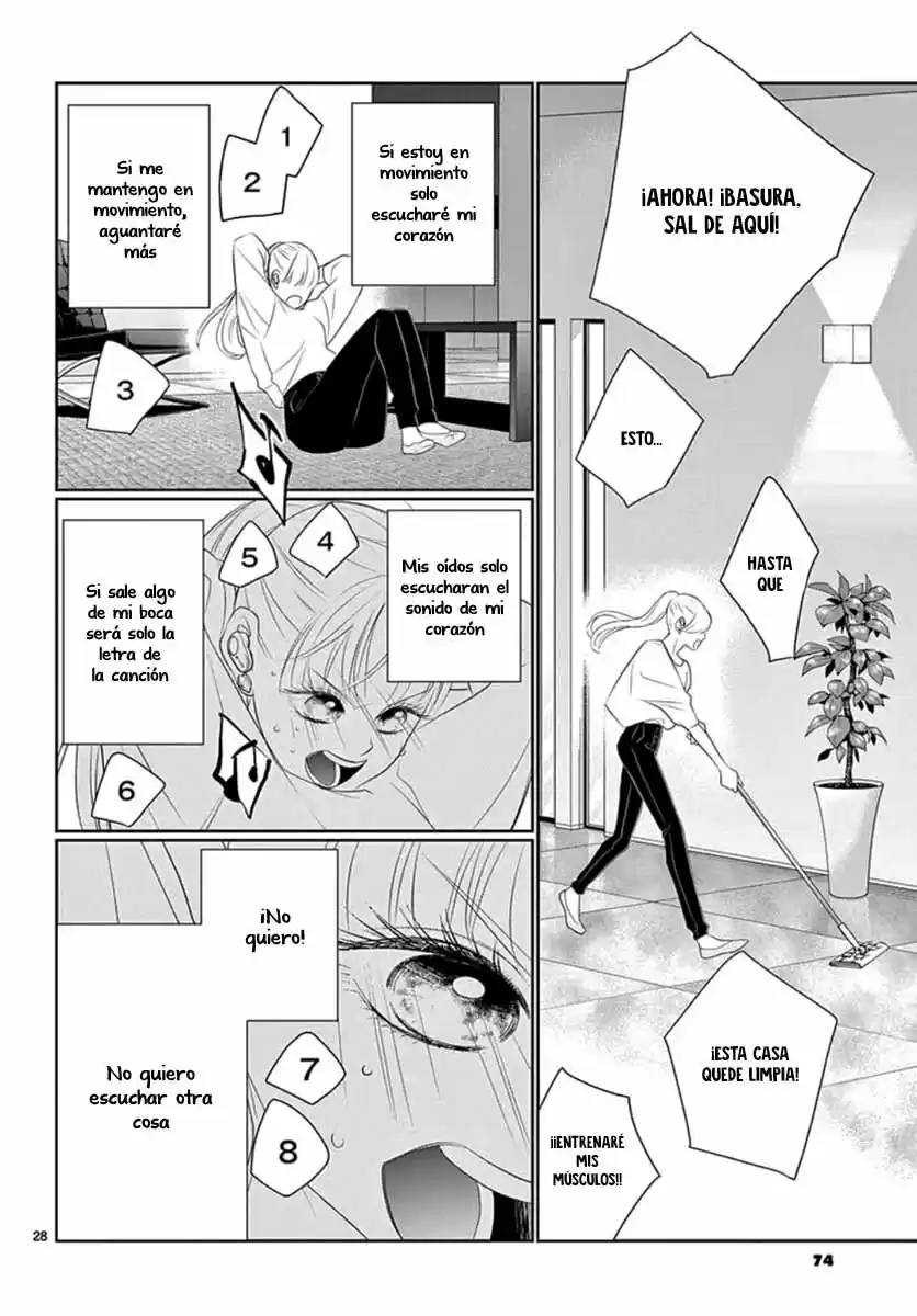 Koi To Dangan - Dangerous Lover - Capítulo 19 - Página 31 - LectorTMOo