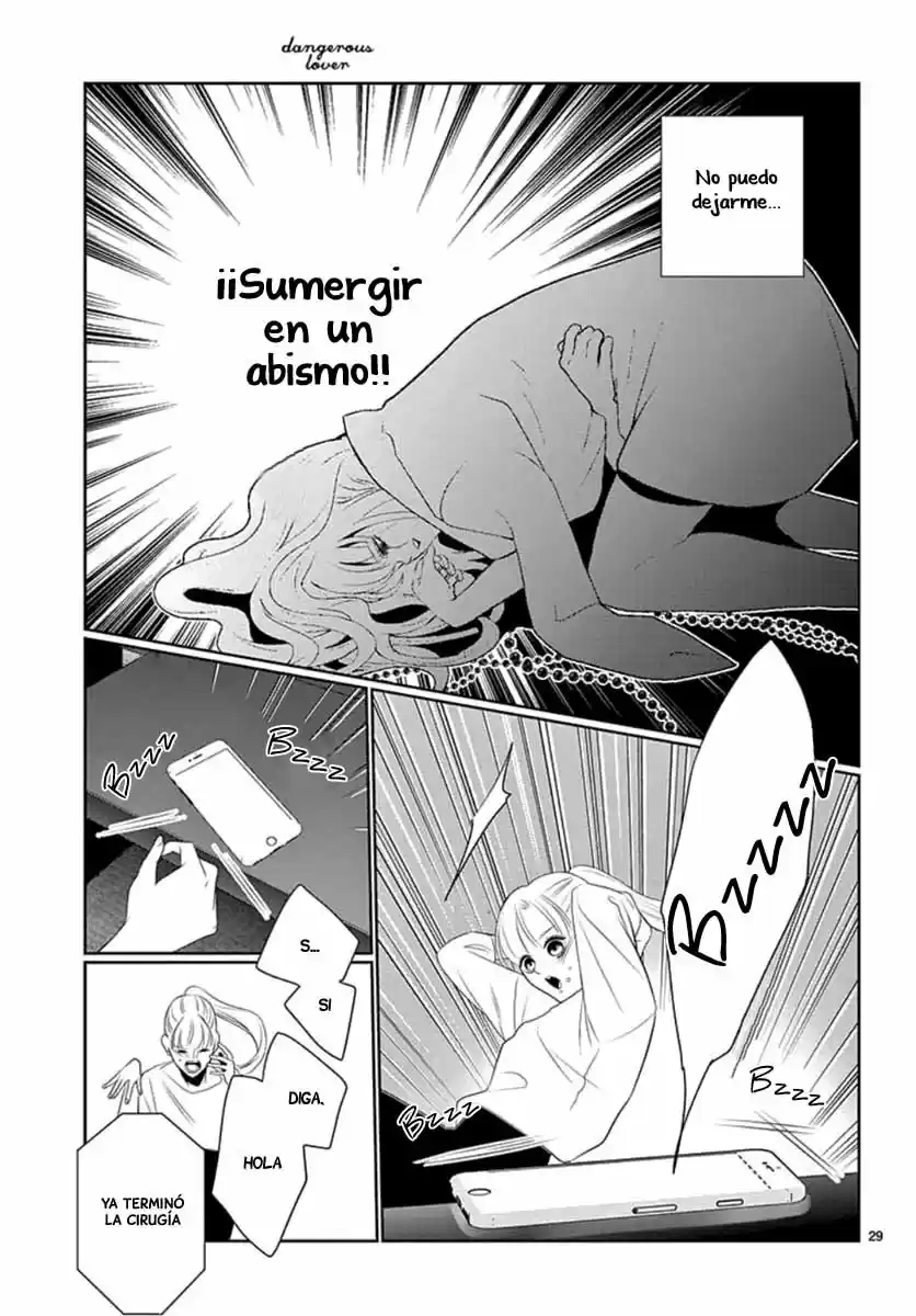 Koi To Dangan - Dangerous Lover - Capítulo 19 - Página 32 - LectorTMOo