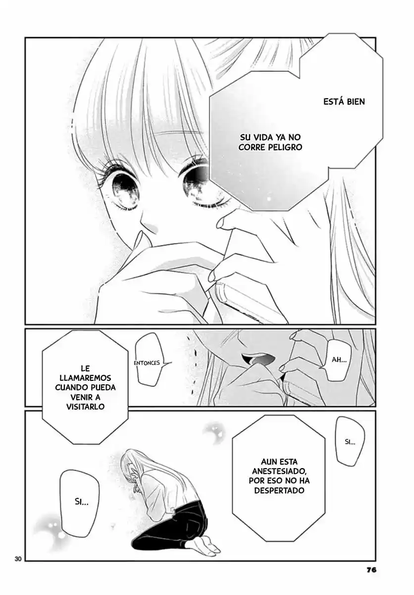 Koi To Dangan - Dangerous Lover - Capítulo 19 - Página 33 - LectorTMOo