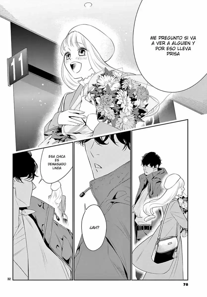 Koi To Dangan - Dangerous Lover - Capítulo 19 - Página 35 - LectorTMOo