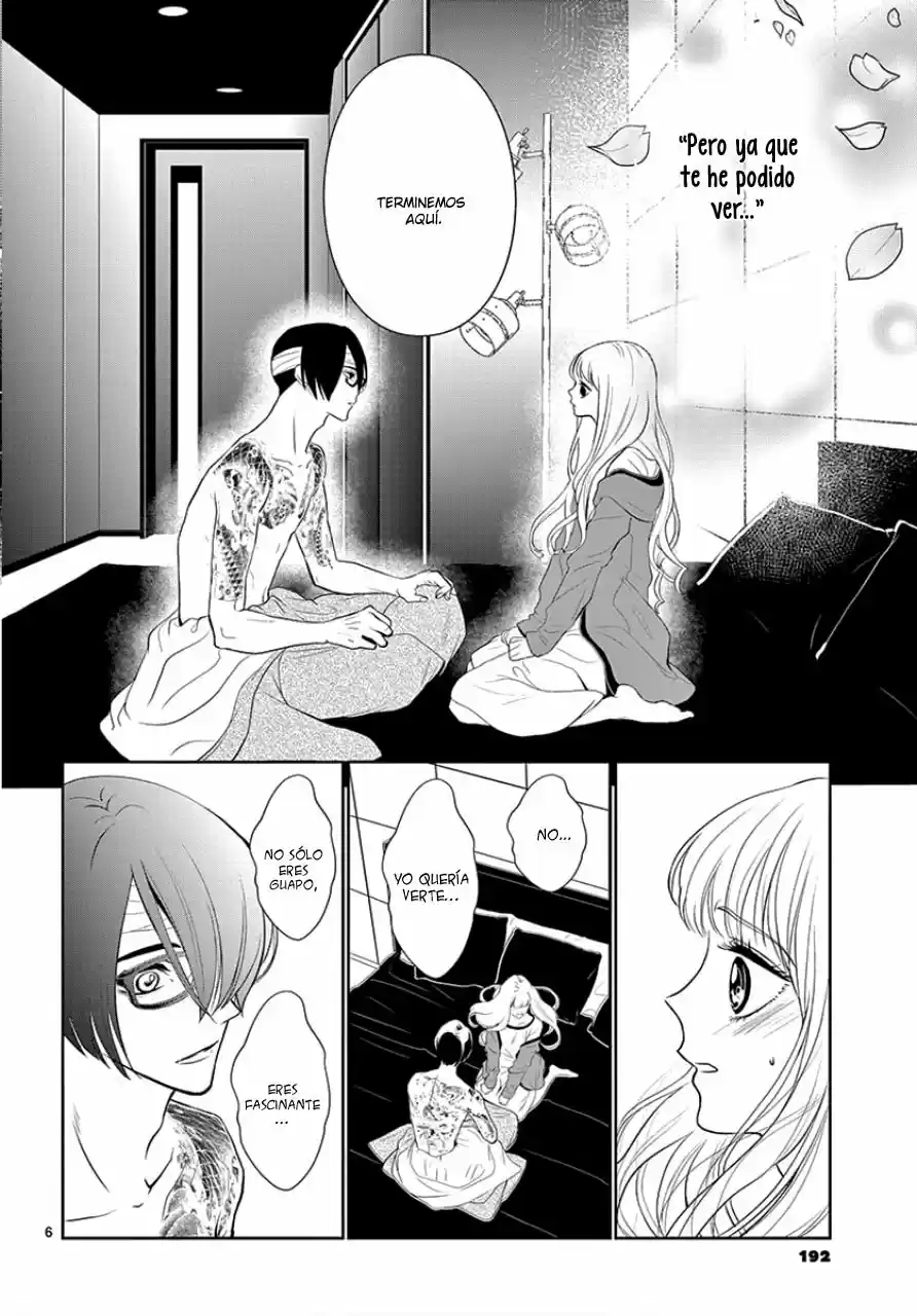 Koi To Dangan - Dangerous Lover - Capítulo 2 - Página 9 - LectorTMOo