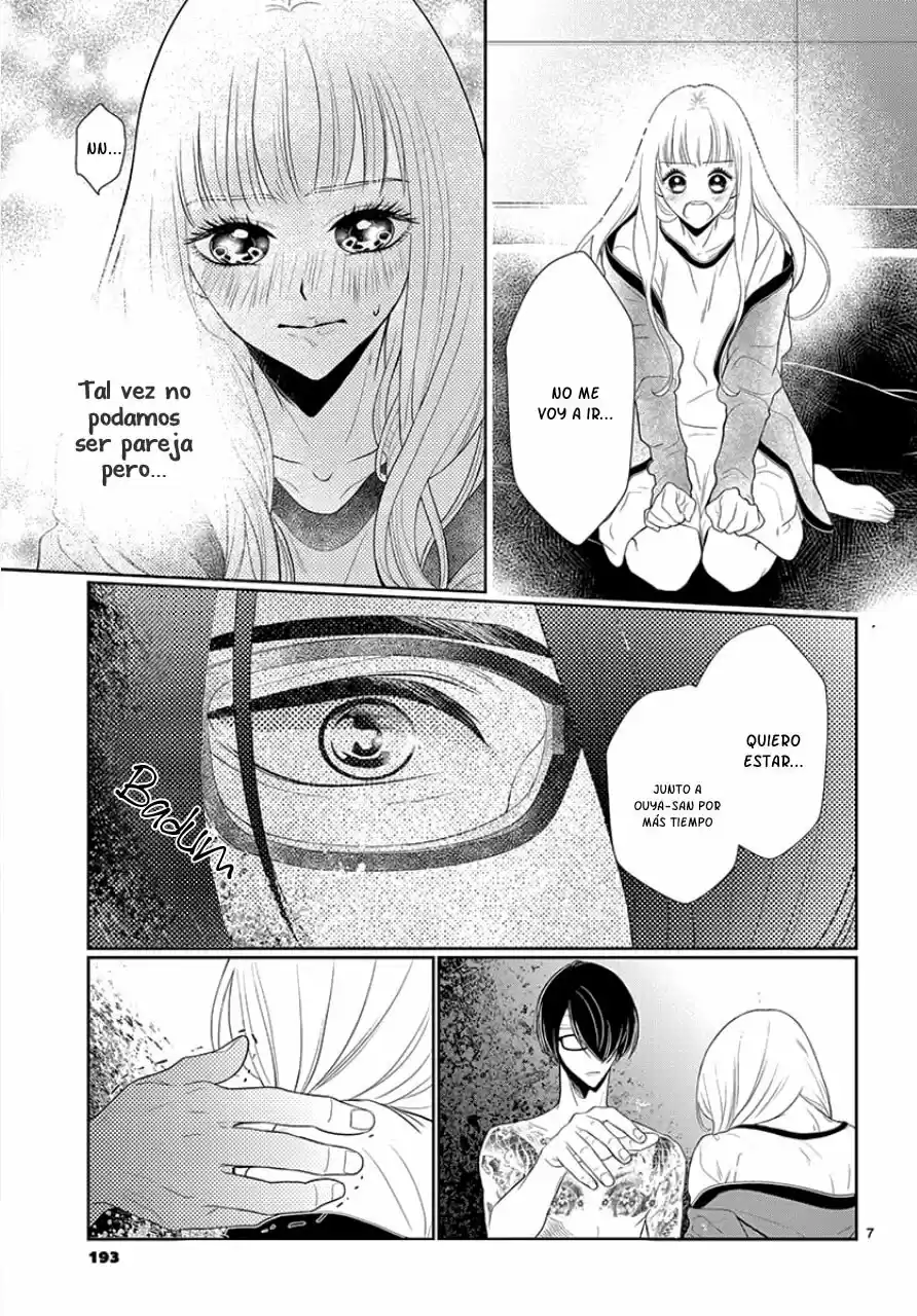 Koi To Dangan - Dangerous Lover - Capítulo 2 - Página 10 - LectorTMOo