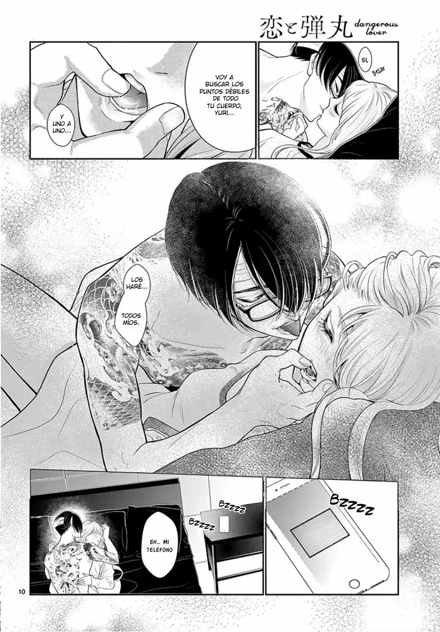 Koi To Dangan - Dangerous Lover - Capítulo 2 - Página 13 - LectorTMOo