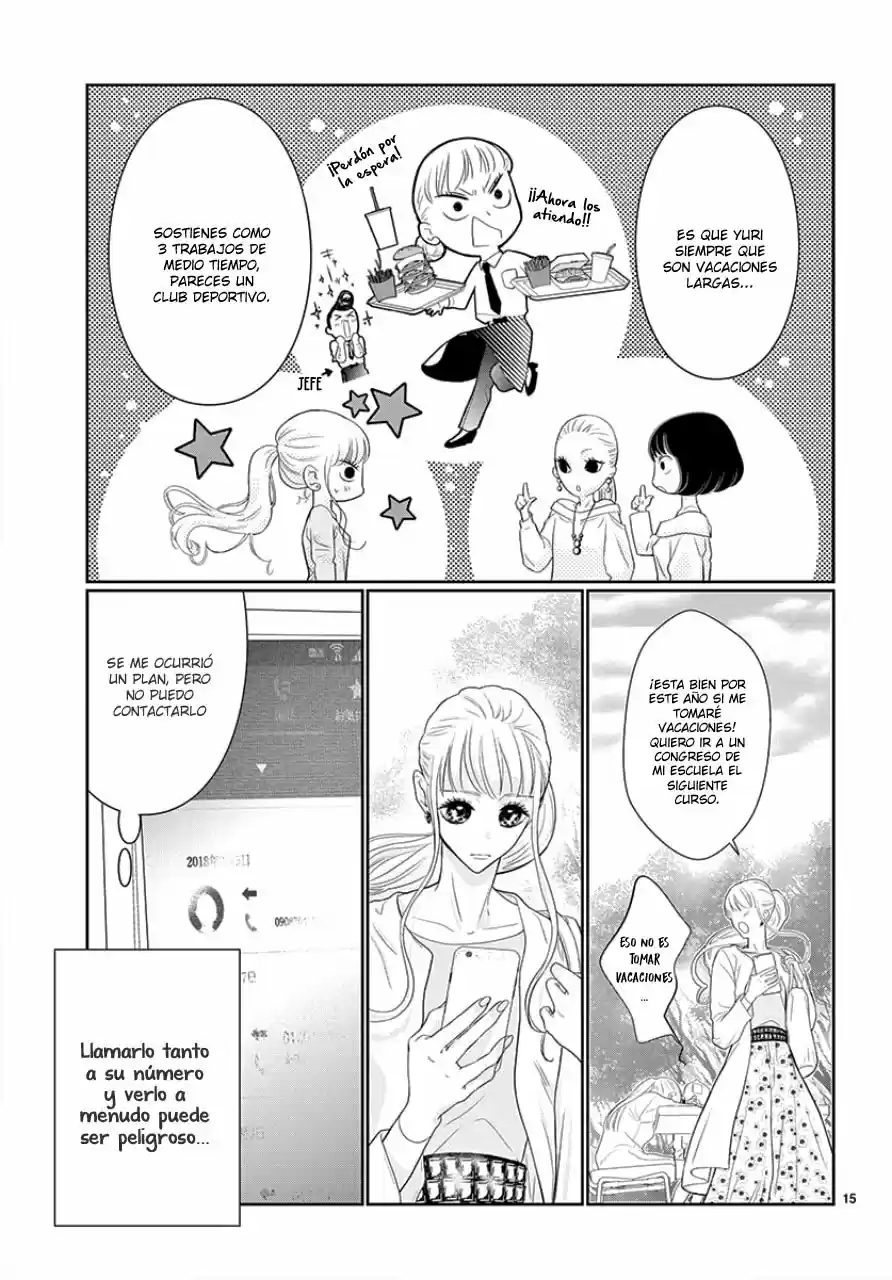 Koi To Dangan - Dangerous Lover - Capítulo 2 - Página 18 - LectorTMOo