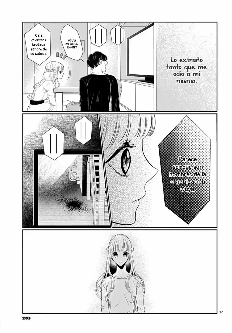 Koi To Dangan - Dangerous Lover - Capítulo 2 - Página 20 - LectorTMOo