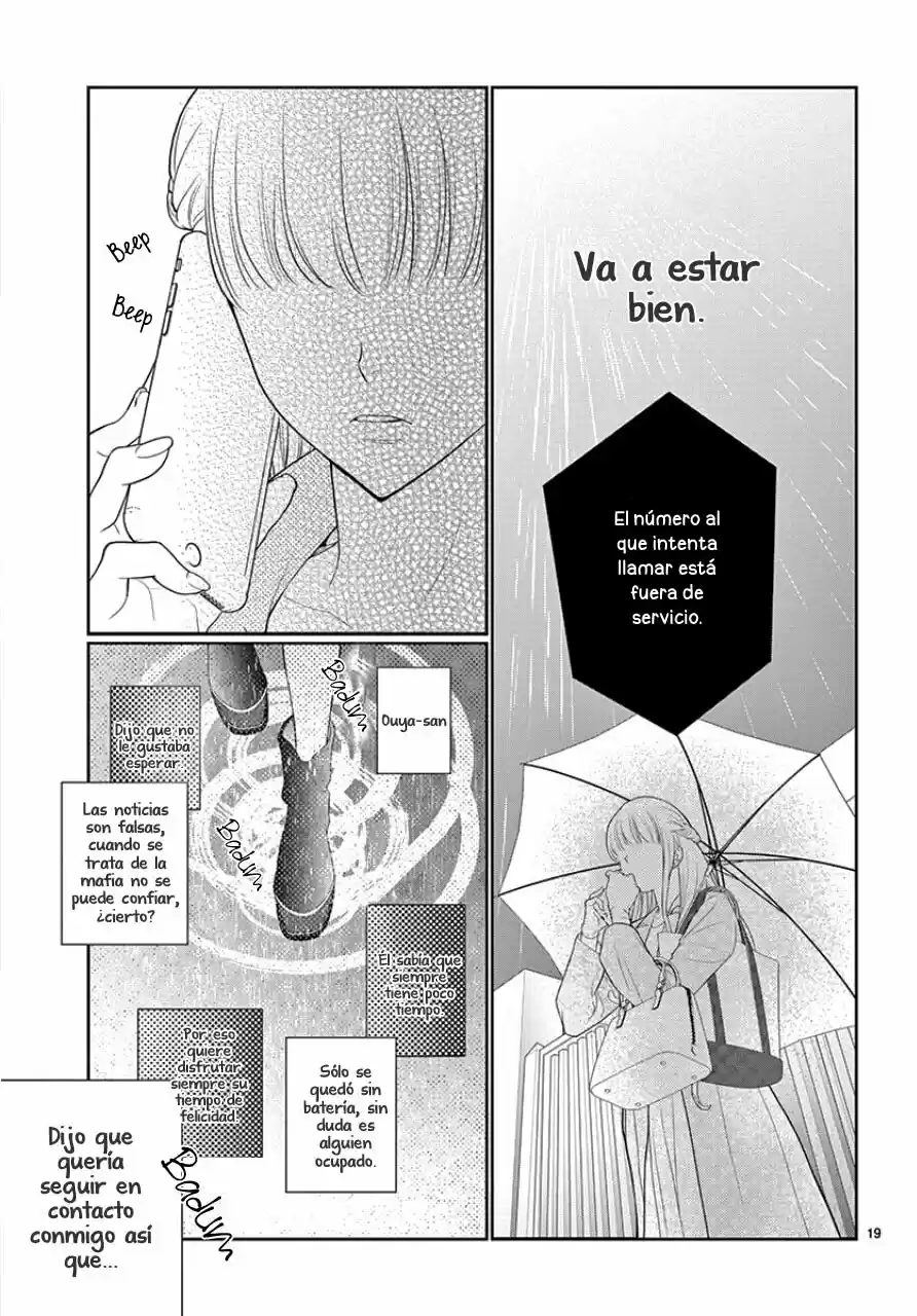 Koi To Dangan - Dangerous Lover - Capítulo 2 - Página 22 - LectorTMOo