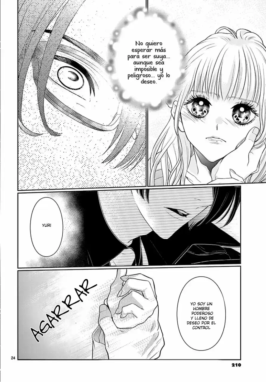 Koi To Dangan - Dangerous Lover - Capítulo 2 - Página 27 - LectorTMOo