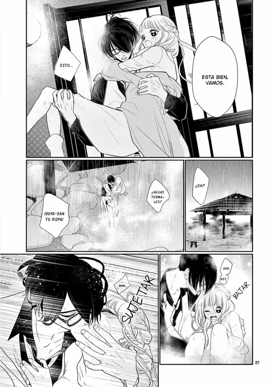 Koi To Dangan - Dangerous Lover - Capítulo 2 - Página 30 - LectorTMOo