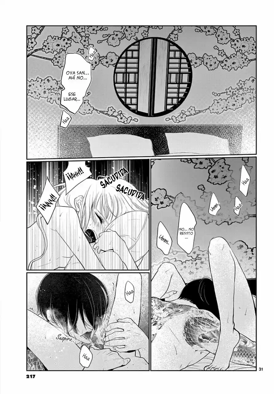 Koi To Dangan - Dangerous Lover - Capítulo 2 - Página 34 - LectorTMOo
