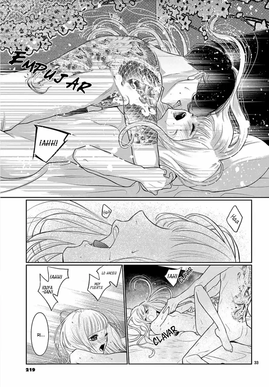 Koi To Dangan - Dangerous Lover - Capítulo 2 - Página 36 - LectorTMOo
